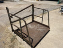 Heavy Duty Steel Structure 36x36 Forklift Safety Cage