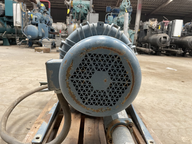 Soplador regenerativo AMETEK Rotron DR833 (5 HP, 3450 RPM)