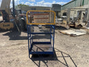 Industrial Fork Lift Safety Cage
