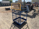 Industrial Fork Lift Safety Cage