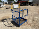 Industrial Fork Lift Safety Cage
