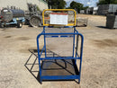 Industrial Fork Lift Safety Cage