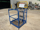 Industrial Fork Lift Safety Cage