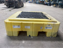 Ultra-Spill P1 Pallet Plus with Drain ( 1-Drum)