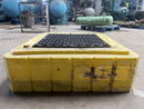 Ultra-Spill P1 Pallet Plus with Drain ( 1-Drum)