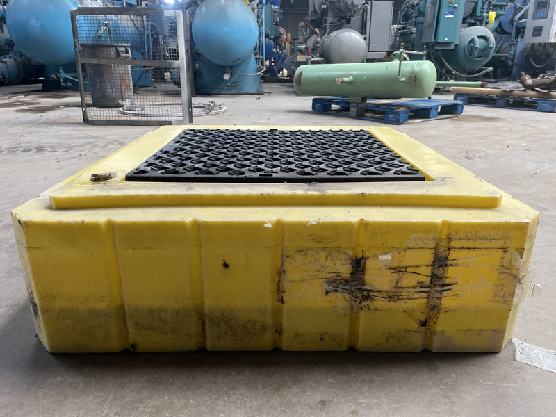 Ultra-Spill P1 Pallet Plus con drenaje (1 tambor)