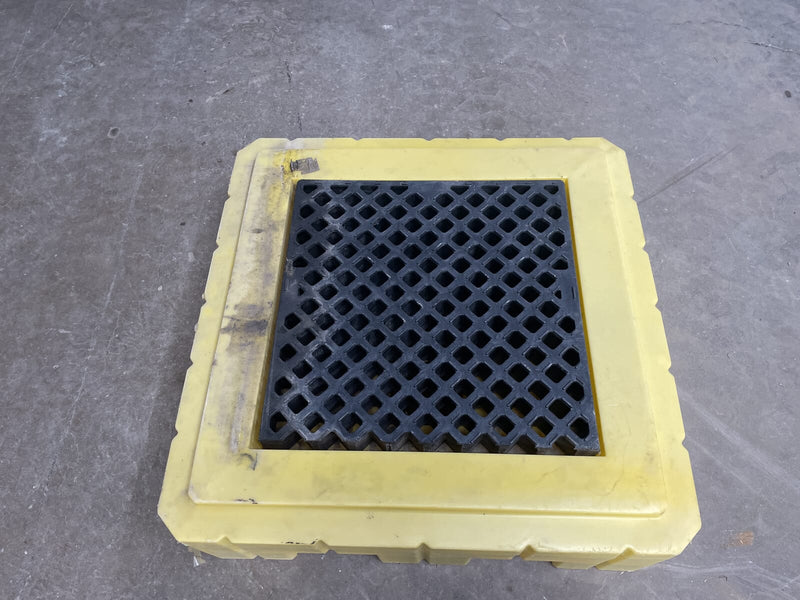 Ultra-Spill P1 Pallet Plus con drenaje (1 tambor)