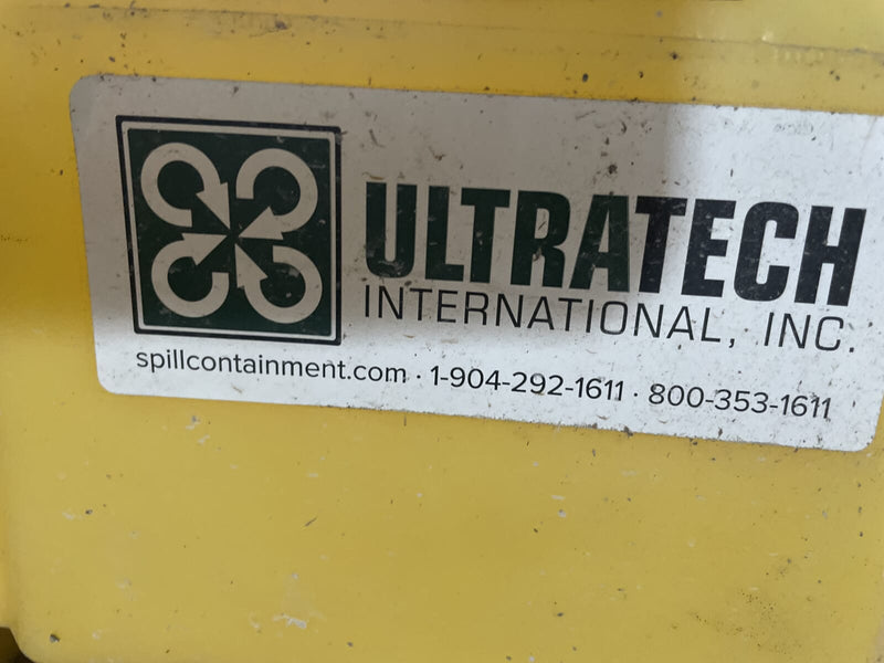 Ultra-Spill P1 Pallet Plus con drenaje (1 tambor)