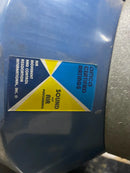 Kanalflakt K8XL Inline Cyclone Fan Dust-Duct Fan (115V, 60 Hz, 2930 RPM)