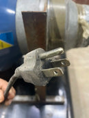 Kanalflakt K8XL Inline Cyclone Fan Dust-Duct Fan (115V, 60 Hz, 2930 RPM)