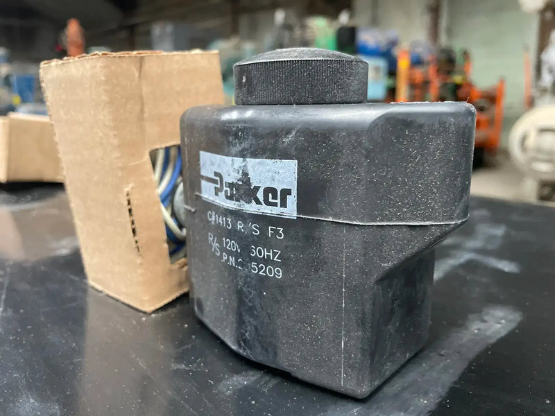 Parker Refrigeration 205209 Solenoid Coil
