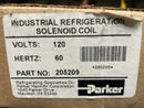 Bobina solenoide Parker Refrigeration 205209