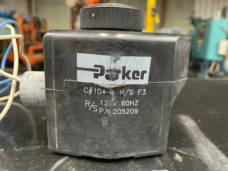 Parker Refrigeration 205209 Solenoid Coil