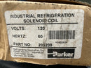 Bobina solenoide Parker Refrigeration 205209