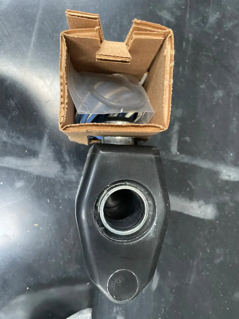 Parker Refrigeration 205209 Solenoid Coil with Bolt Package Flanges