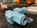 Parker Refrigeration 107125 TH Shut-Off Globe-T Valve (1/2")
