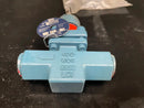 Parker Refrigeration 107125 TH Shut-Off Globe-T Valve (1/2")