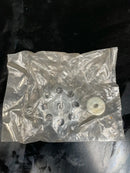 Parker Refrigeration 107125 TH Shut-Off Globe-T Valve (1/2")