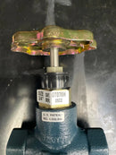 Válvula de cierre de globo Hansen GT076H (3/4")