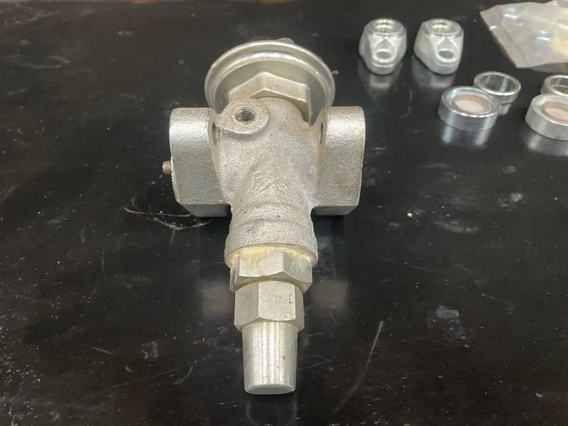 Parker Refrigeration DAE-10-L Expansion Valve ( 1/2")