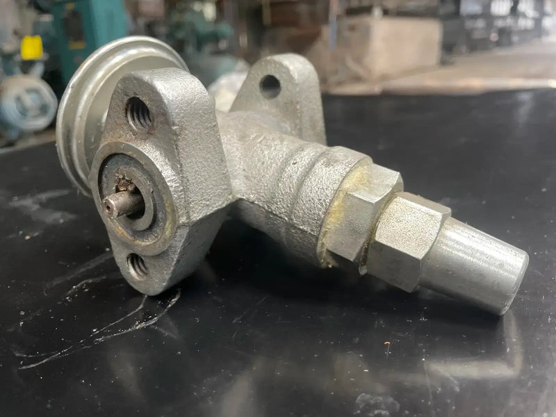 Parker Refrigeration DAE-10-L Expansion Valve ( 1/2")