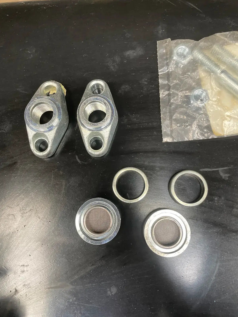 Parker Refrigeration DAE-10-L Expansion Valve ( 1/2")