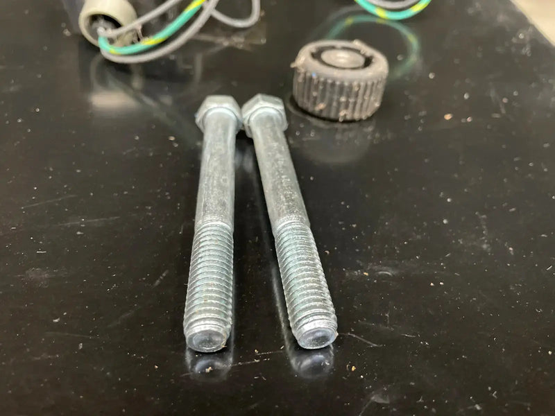 Válvula Solenoide Parker S8F Con Suministros (1/2")