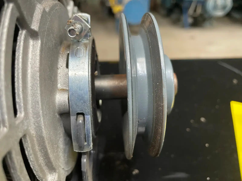 Dayton 30PT70 Motor (0.075 HP, 1,725 RPM, 115/230 V)