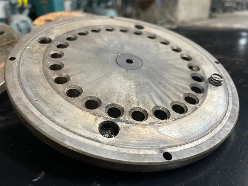 Vilter 33531B Ammonia Safety Head