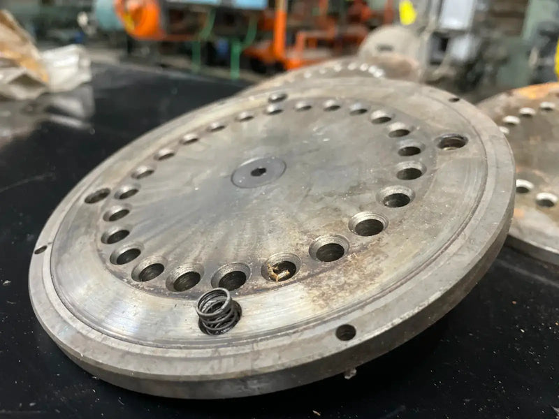 Vilter 33531B Ammonia Safety Head