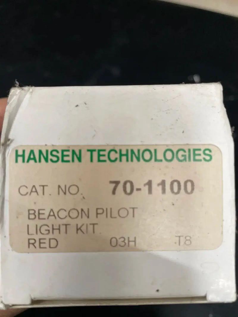 Luz piloto de baliza Hansen 70-1100