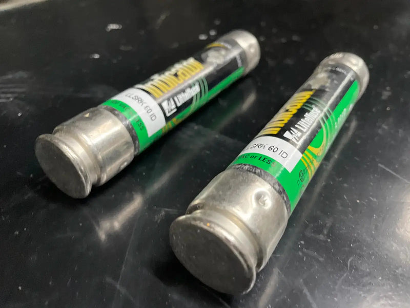 Littelfuse LLSRK60 Fuse