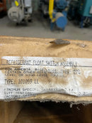 Conjunto de tanque de acero con flotador de refrigeración Parker