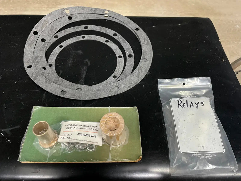 Aurora 476-0250-644  Pump Replacement Seal Kit