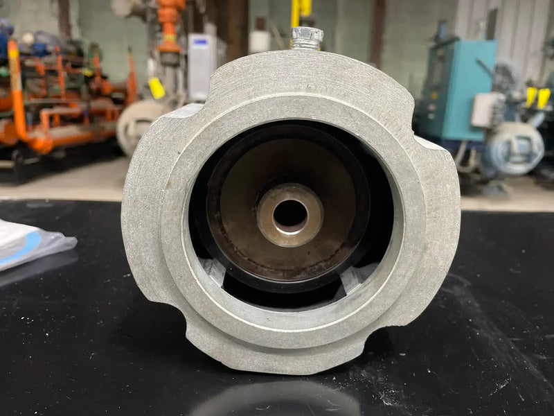 Phillips Refrigeration  Disc-Type 600 Series Silent Check Valve (3")