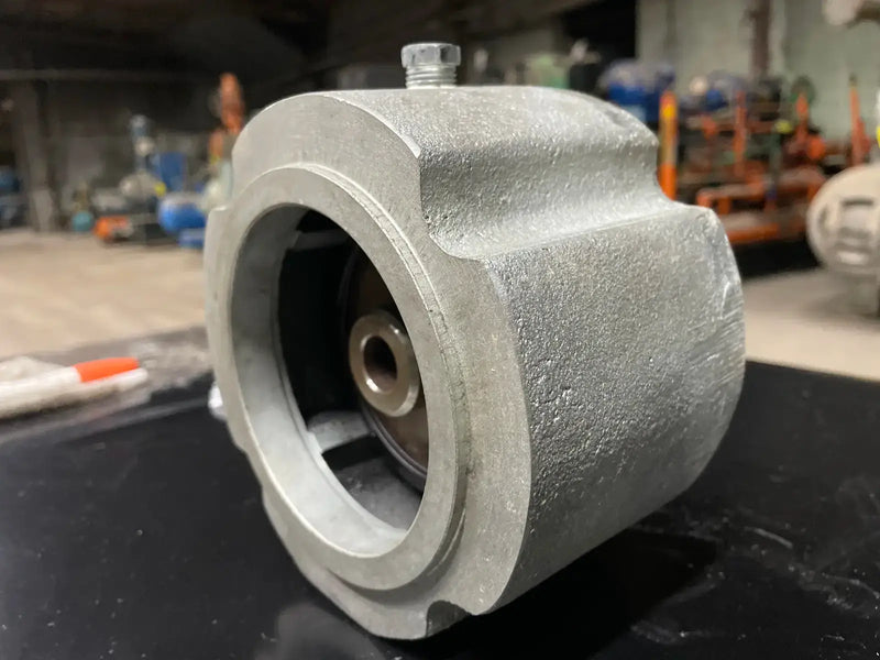 Phillips Refrigeration  Disc-Type 600 Series Silent Check Valve (3")