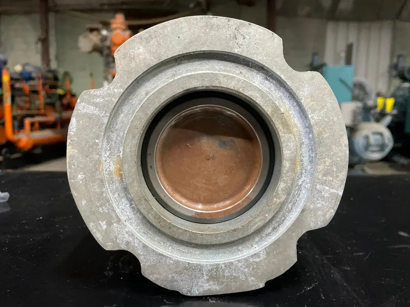 Phillips Refrigeration  Disc-Type 600 Series Silent Check Valve (3")