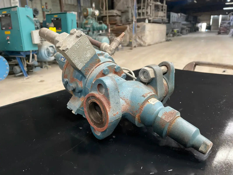 Regulador de presión de refrigerante Parker A4AOS (3/4")