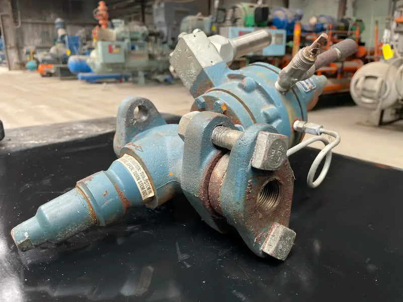 Regulador de presión de refrigerante Parker A4AOS (3/4")