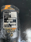 Henry Technologies 5601 Válvula de alivio de presión (1/2" FPT x 1" FPT)