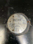 Henry Technologies 5601 Válvula de alivio de presión (1/2" FPT x 1" FPT)