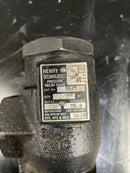 Henry Technologies 5601 Válvula de alivio de presión (1/2" FPT x 1" FPT)