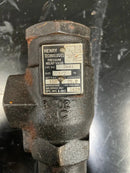 Henry Technologies 5601 Válvula de alivio de presión (1/2" FPT x 1" FPT)
