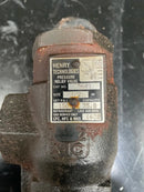 Henry Technologies 5601 Válvula de alivio de presión (1/2" FPT x 1" FPT)