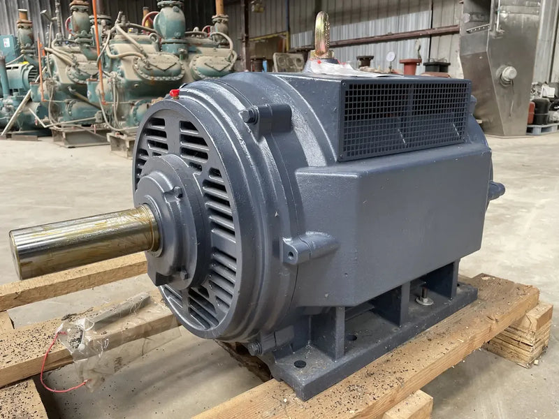 Motor Century PN0AA09A01C (125 CV, 1785 RPM, 230/460 V)