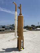 RECO  Vertical Oil Separator (20in X 80in. 105 Gallons)