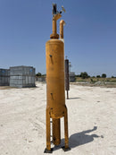 RECO  Vertical Oil Separator (20in X 80in. 105 Gallons)