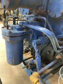 Vilter 456 Bare 6 Cylinder Reciprocating Compressor (Belt Driven)
