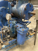 Vilter 456 Bare 6 Cylinder Reciprocating Compressor (Belt Driven)