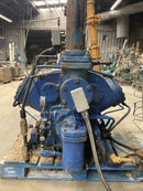 Vilter 456 Bare 6 Cylinder Reciprocating Compressor (Belt Driven)